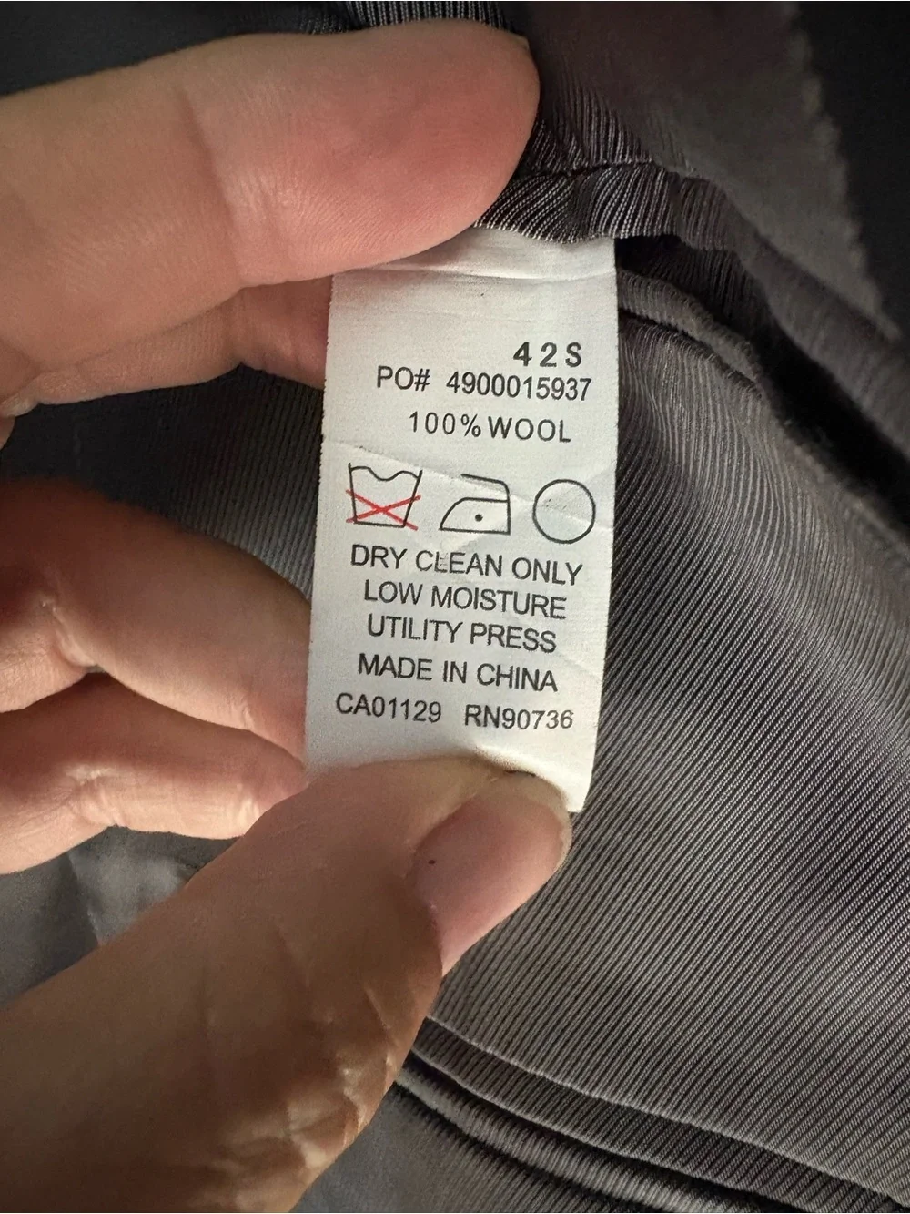 Calvin Klein calvin klein